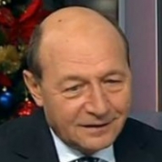 Preşedintele Traian Băsescu